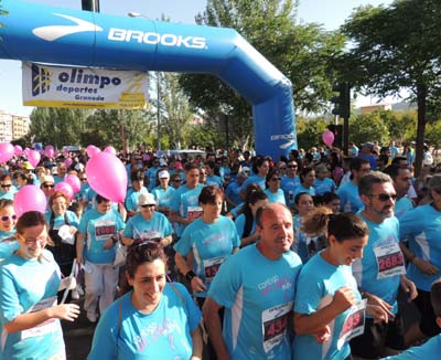 El Ayuntamiento de Granada sigue promoviendo el atletismo 