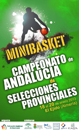 El Ejido reune a lo mejor del minibasket andaluz 