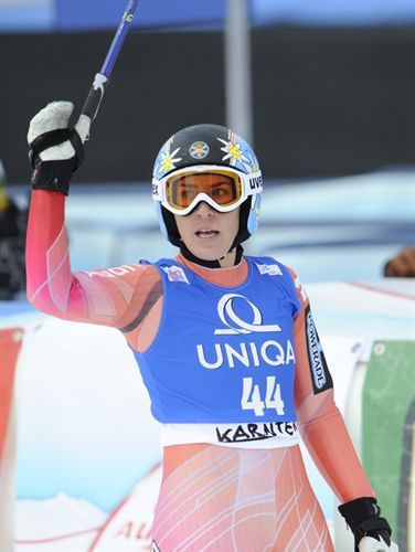 Carolina Ruiz termina dentro del top 10