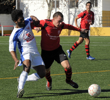 Los culleron dejaron escapar la victoria al final (J. M. BALDOMERO)