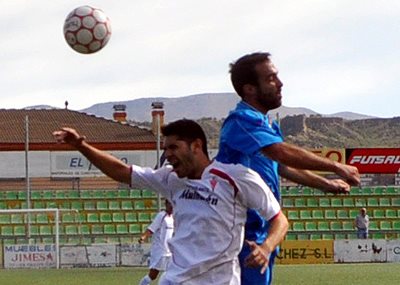 El Arenas recibe al Guadix en el único duelo provincial (UBRIC)