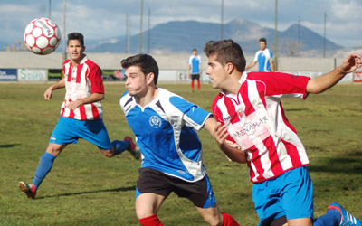 El Águilas sigue sumando de tres en tres 