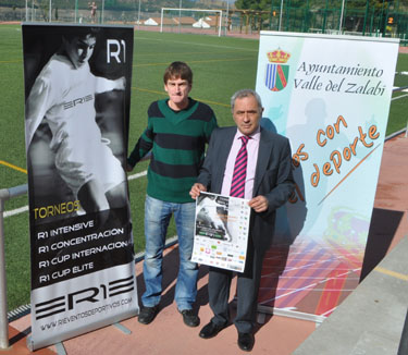 Presentación del Torneo 