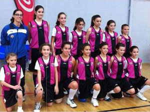 El conjunto femenio de Agustinos intentará firmar un buen torneo