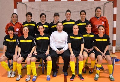 El conjunto femenino está firmando una gran temporada 