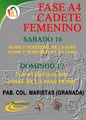Agustinos y Presentación disputaran el título 