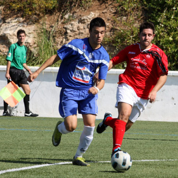El Águilas consigue tres nuevos puntos (LÓPEZ)