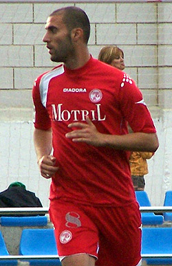 Jordi Vinuesa, última incorporación (GRJ)