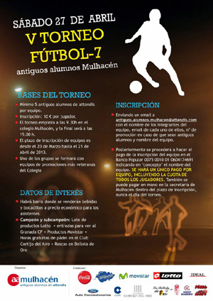 Una fiesta del fútbol 7