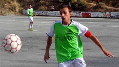 El Alfacar ya es equipo de Andaluza (UBRIC)