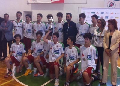 El Akron intentará brillar en el Campeonato de España 