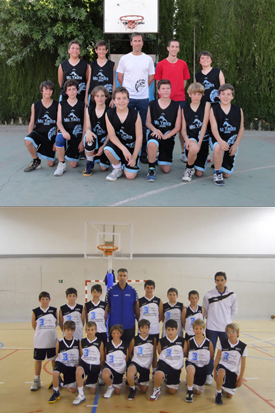 Maristas y Carmelo se juegan el título 