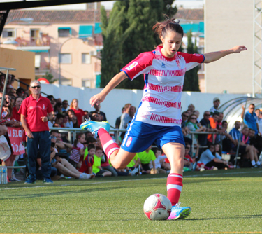 El Granada femenino se acerca al ascenso 