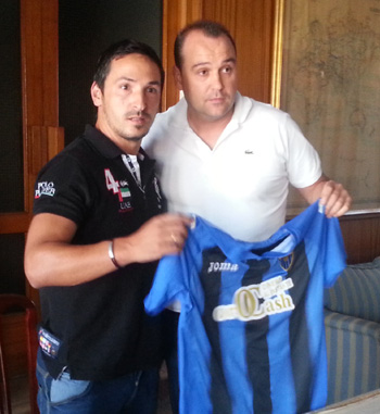 Presentación de Iván Nofuentes 