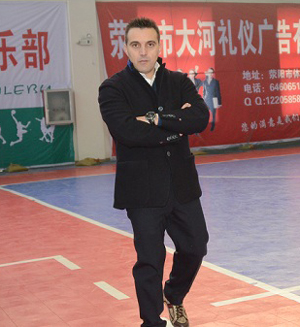 Bruno García tiene que abandonar la aventura china 