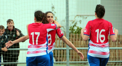 El Granada femenino prepara la nueva temporada 