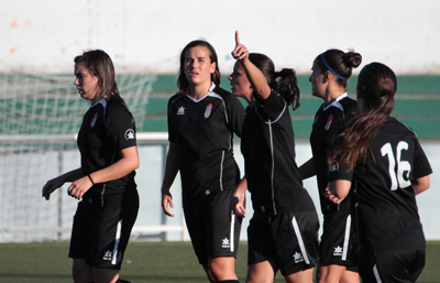 Comineza la competición para el conjunto de Toni Moreno (ROMERO)