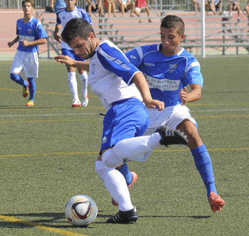 Comienza la competición para los juveniles 