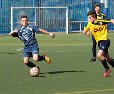 Los cadetetes se incorporan a la competición 