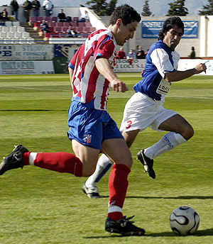 Nueva final para el CD Baza para salvar la categoría (PACO AYALA) Nueva final para el CD Baza para salvar la categoría (PACO AYALA)