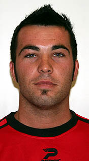 Cervera, autor del segundo gol Cervera, autor del segundo gol