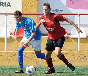El Cúllar Vega es uno de los equipos que tiene a un jugador sancionado 