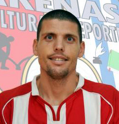 Gabri, capitán del Arenas (LAPREFERENTE.COM)