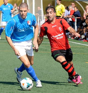 El Arenas de Armilla perderá a un jugador por sanción 