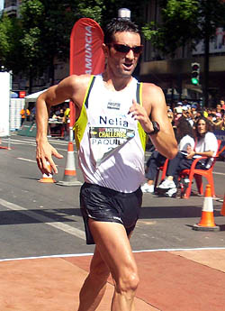 Paquillo Fernández ante un nuevo reto (GRJ) Paquillo Fernández ante un nuevo reto (GRJ)