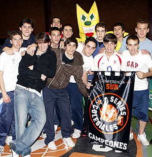 Agustinos es el vigente campeón provincial Agustinos es el vigente campeón provincial