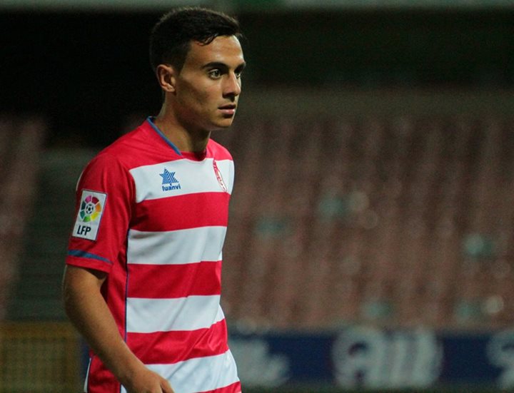 Álvaro jugará contra sus excompañeros del San Fernando