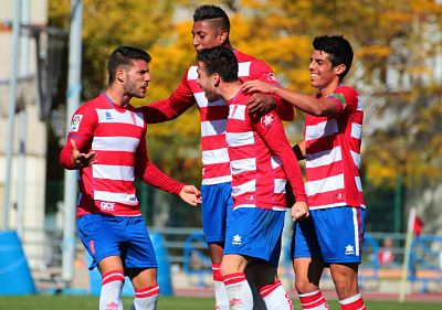 El Granada se enfrenta al Algeciras, otra vez en el `Núñez Blanca`