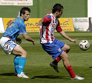 Baza y Mazarrón no ofrecieron un buen partido (PACO AYALA) Baza y Mazarrón no ofrecieron un buen partido (PACO AYALA)