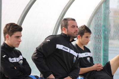 Celso Fernández, pasa a ser el coordinador deportivo del club 