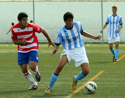 El Granada C.F. de División de Honor intentará resarcirse (LÁZARO)