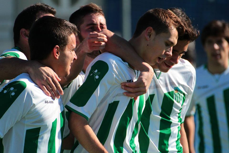 El Atarfe celebra el empate in extremis (ROMERO)