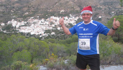 Gran carrera para los almuñequeros 
