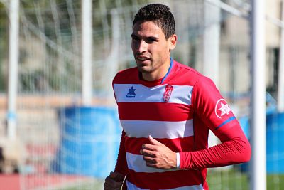 Puertas vuelve a marcar con el filial (JM ROMERO)