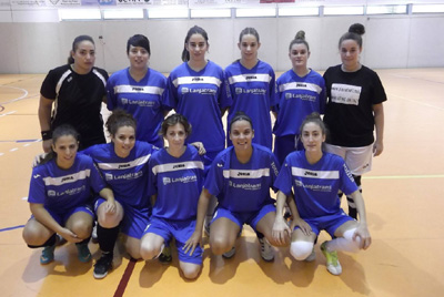El equipo femenino no encuentra su mejor nivel 