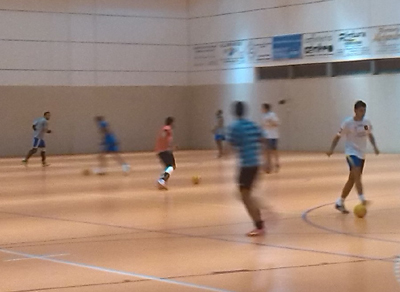 El Peligros FS se encuentra en un gran momento 