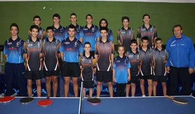 Resultados dispares para los equipos de La Zubia 