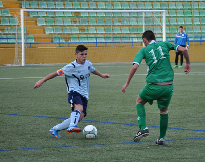 Las promesas del fútbol andaluz se han dado cita en Guadix 