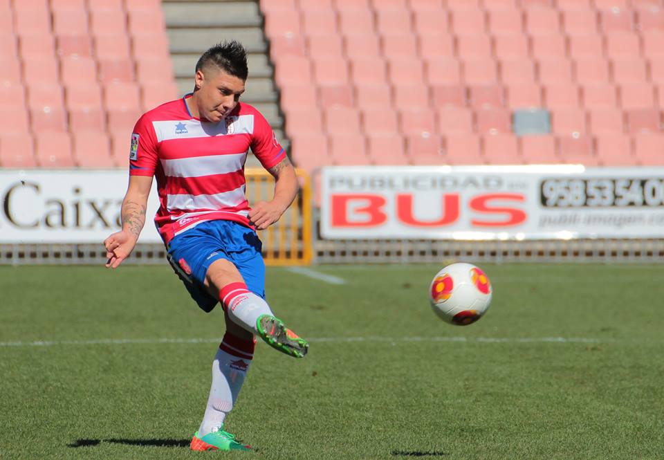 El Granada B se enfrenta al Cartagena en `Los Cármenes` (JM ROMERO)