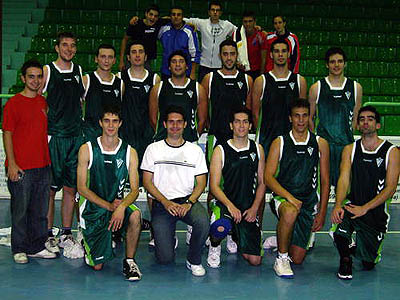 El Rótulos Andalucía Peligros recibe esta semana al CB Almuñecar El Rótulos Andalucía Peligros recibe esta semana al CB Almuñecar