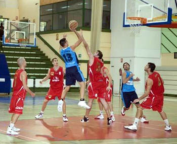 Nueva jornada en la Liga EBA de baloncesto Nueva jornada en la Liga EBA de baloncesto