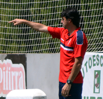 Rafita no podrá seguir al frente del Guadix (LÁZARO)