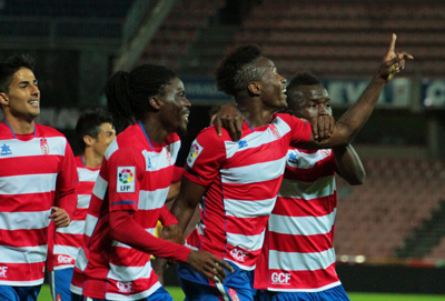 El Granada B buscará el ascenso (ROMERO)
