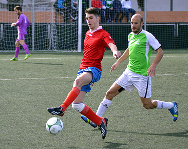Meritorio triunfo del Alfacar 