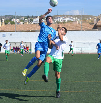 Empate del Huétor Vega 
