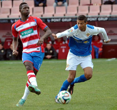 El Granada B disputará otro compromiso solidario (BALDOMERO)